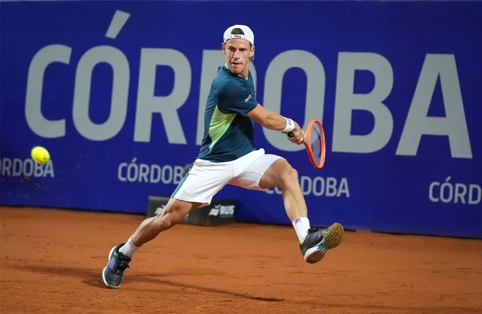 Schwartzman es el primer invitado al ATP 250 de Córdoba
