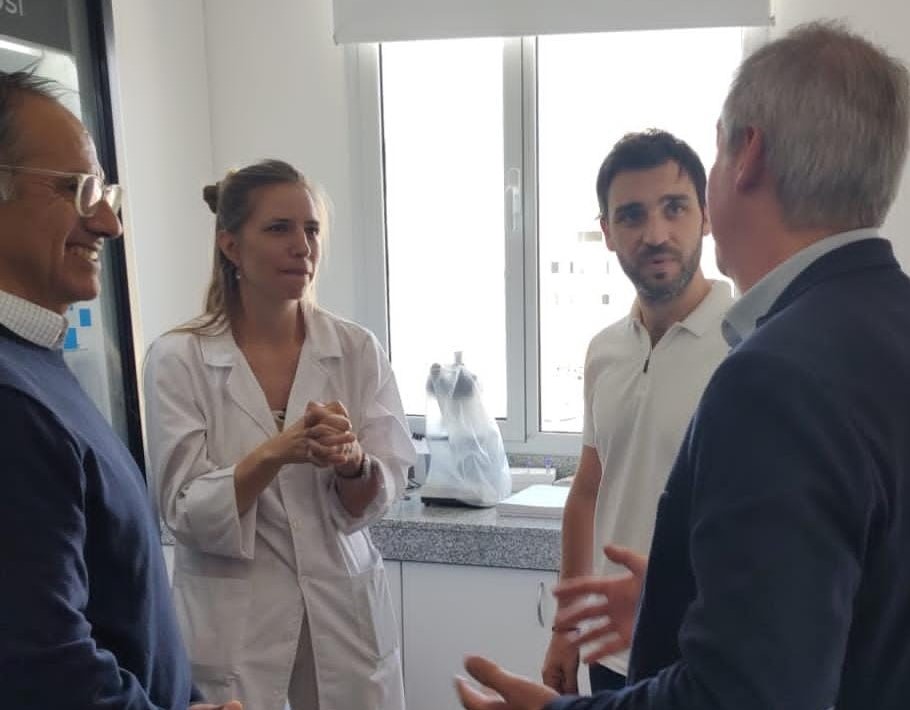 El Centro de Oncología Pediátrica de Comodoro Rivadavia cumplió un año y ya es referencia médica de la Patagonia sur