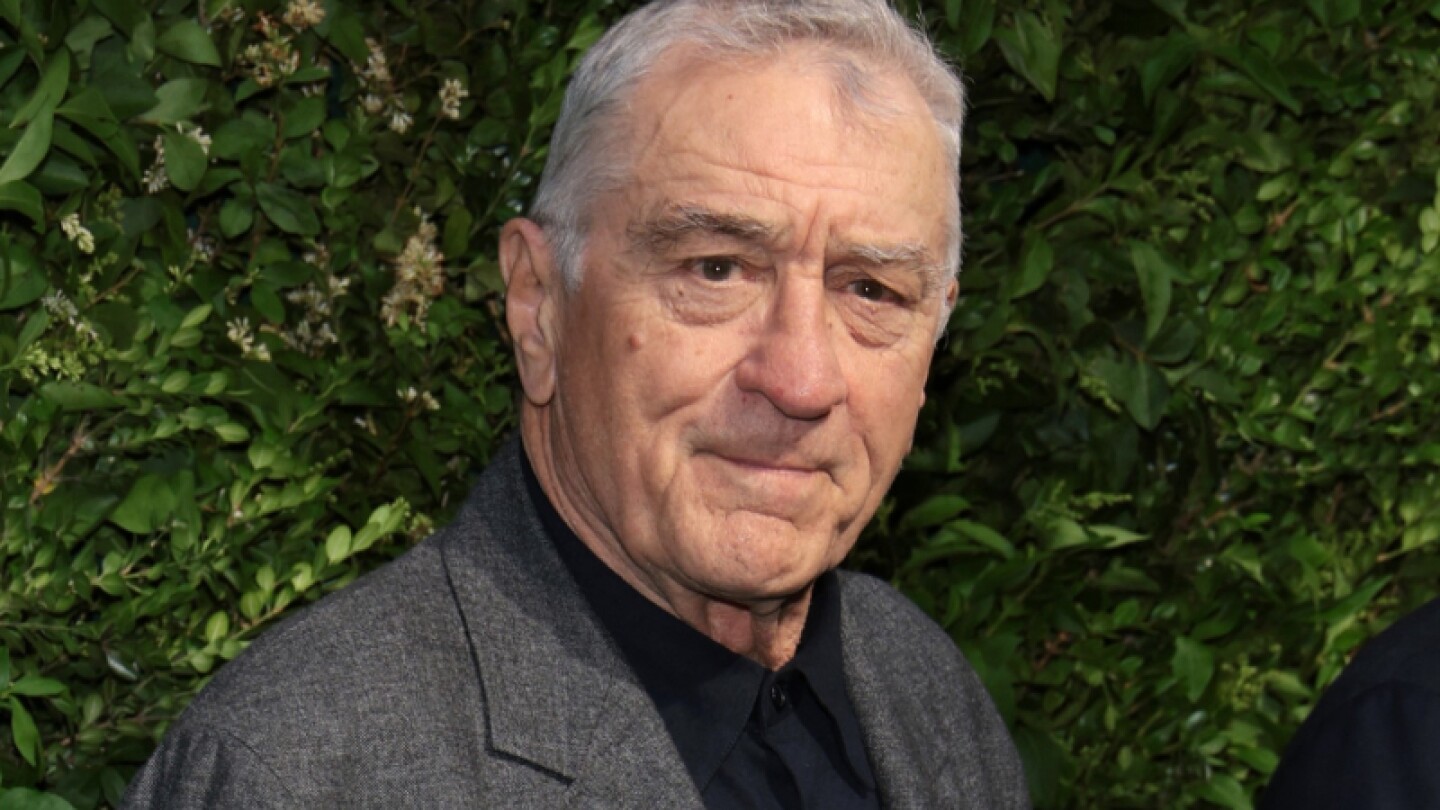 Ser padre a los 80 años: Robert De Niro habló sobre su paternidad