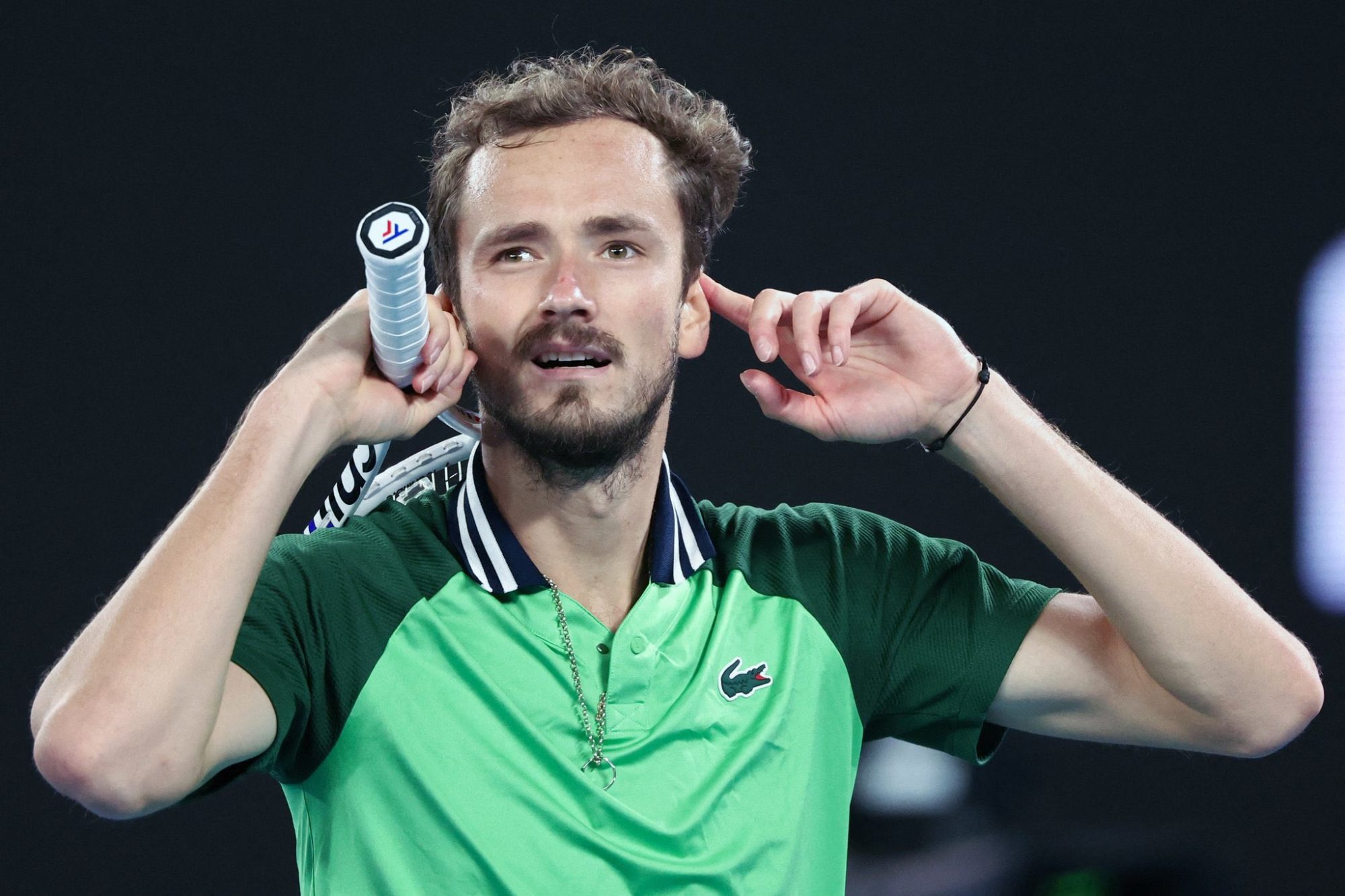 Medvedev venció a Zverev y jugará la final del Australian Open ante Sinner