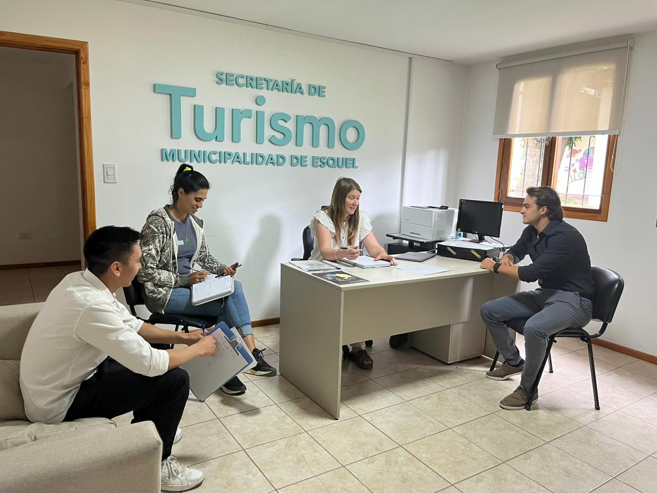 Diversificar la oferta turística: objetivo en desarrollo del Gobierno de Esquel