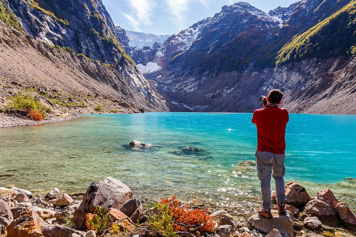 Esquel y su oferta turística desembarcan en Caleta Olivia