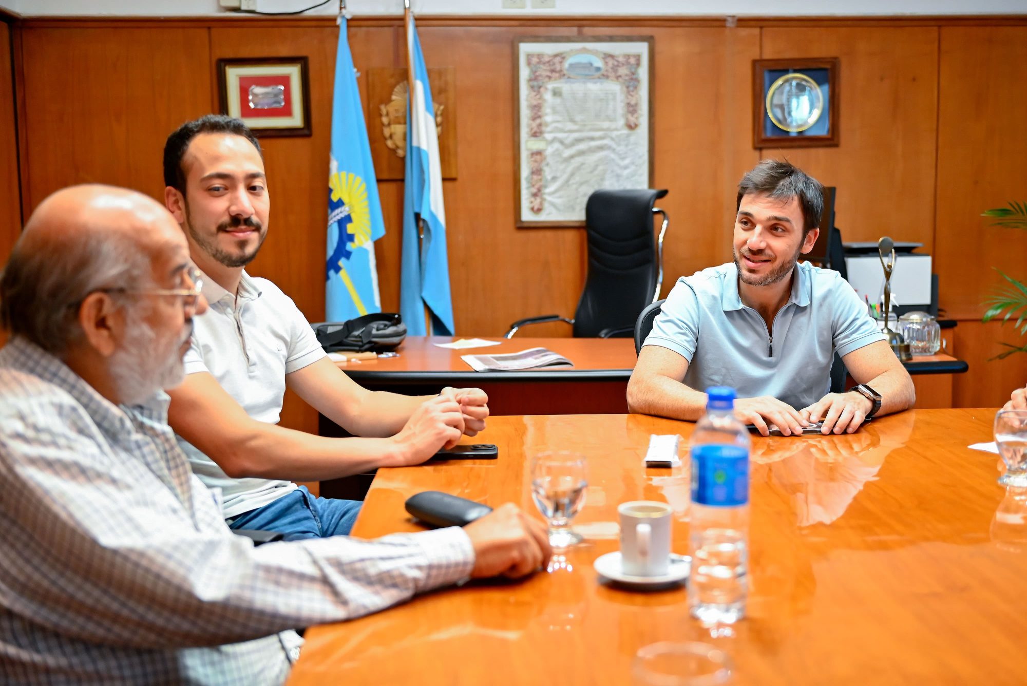 Torres anunció que Provincia pagó un total de 34.438.131 dólares por la deuda del BOCADE