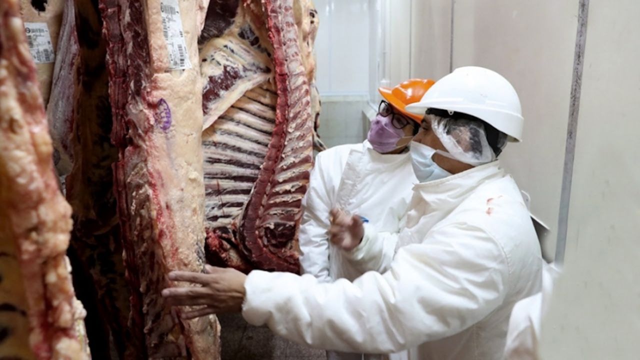 Tras el fin del acuerdo “cortes populares”, se volvió a disparar el precio de la carne