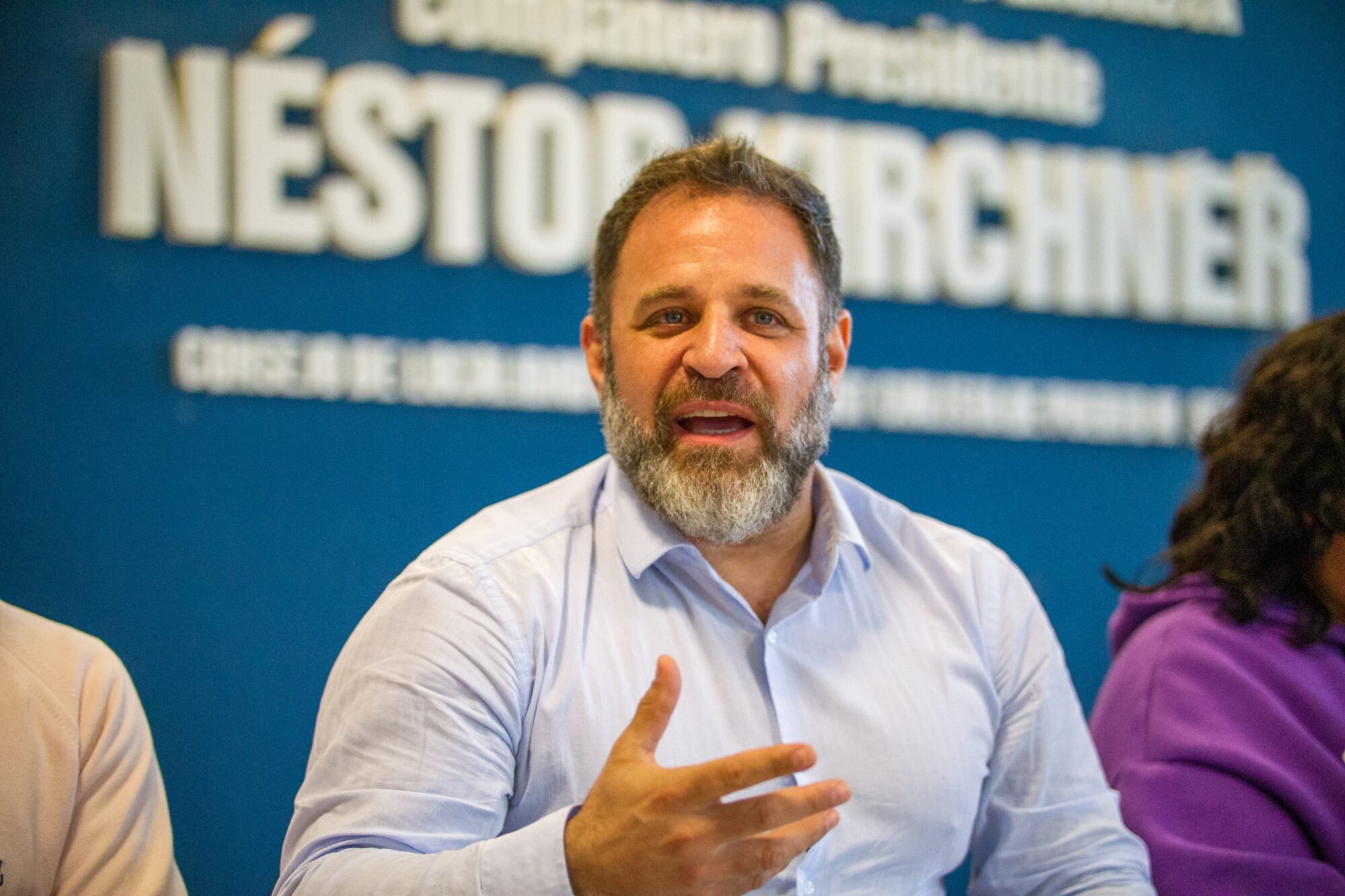 José Glinski sobre la Ley Ómnibus: “Nosotros como espacio político hemos manifestado desde el comienzo nuestro rechazo al DNU”