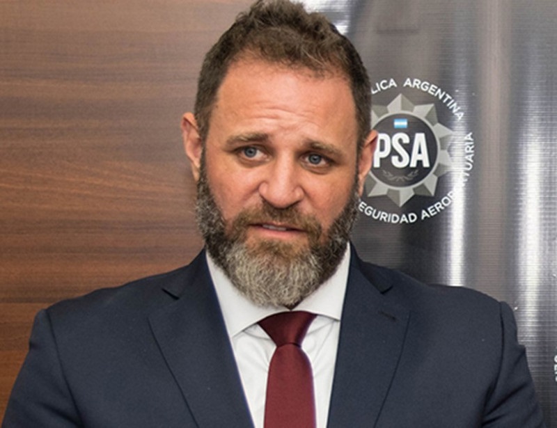 José Glinski sobre la Ley Ómnibus: “Torres me confirmó que el artículo de pesca se retira entero”