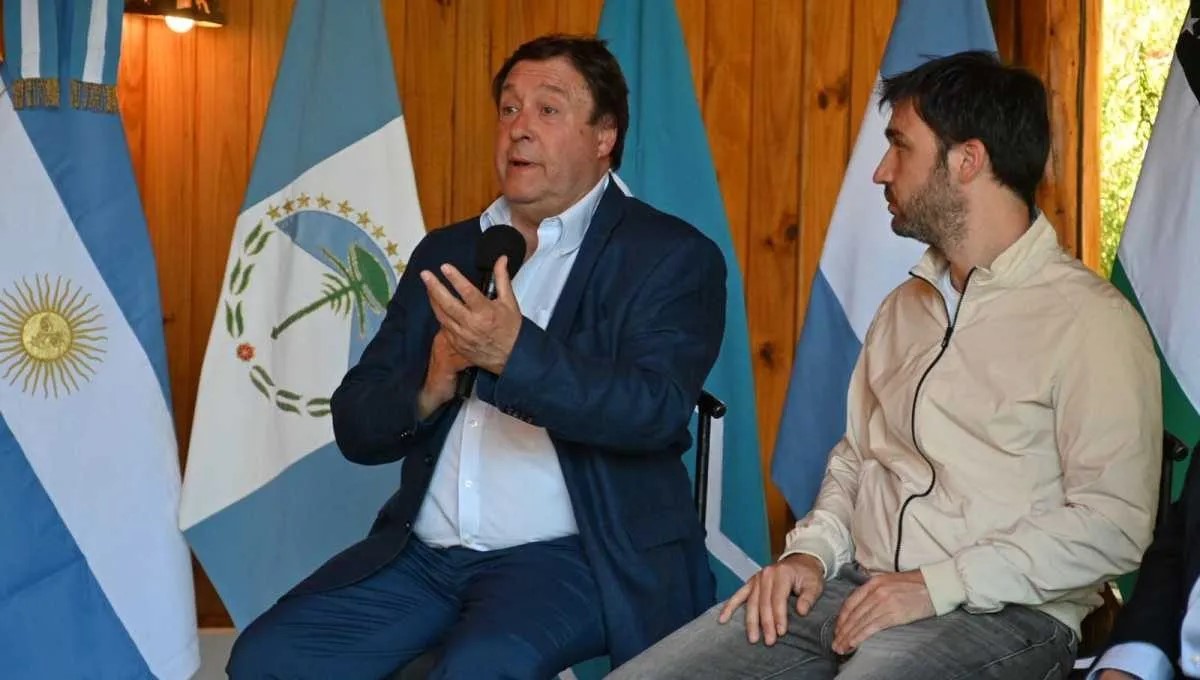 Weretilneck al Gobierno de Milei: “Dejen de apretar, amenazar y convoquen al diálogo”