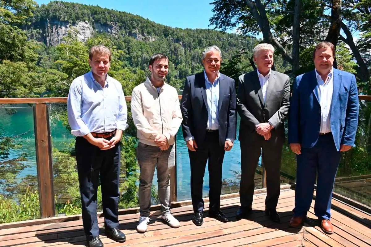 Torres y gobernadores de la región crearán el Consejo Patagónico de Desarrollo Económico