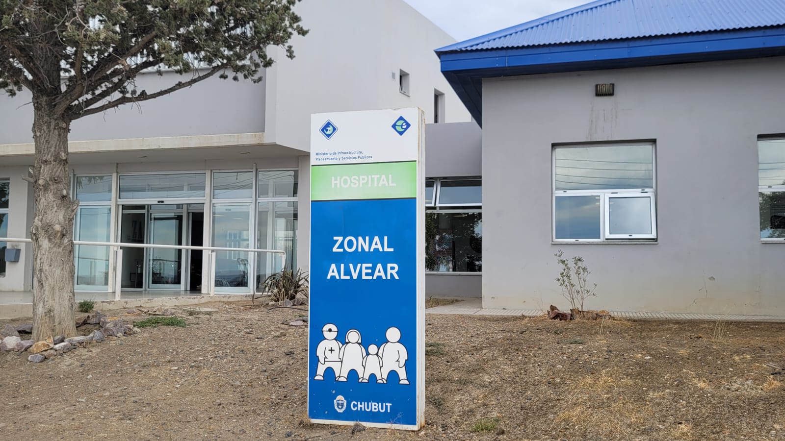 Provincia comenzó las obras de renovación de los sectores de cocina y mantenimiento del Hospital Alvear
