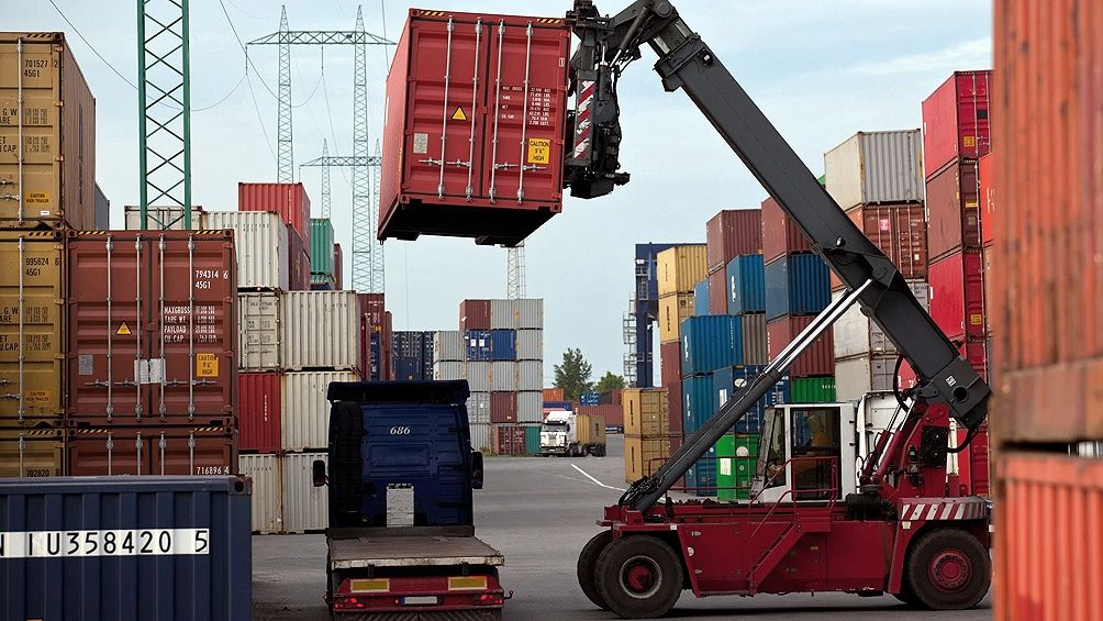 El intercambio comercial cerró 2023 con un déficit acumulado de US$ 6.926 millones