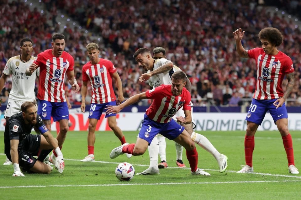 Atlético de Madrid y Real Madrid abrirán las semifinales de la Supercopa en Arabia Saudita