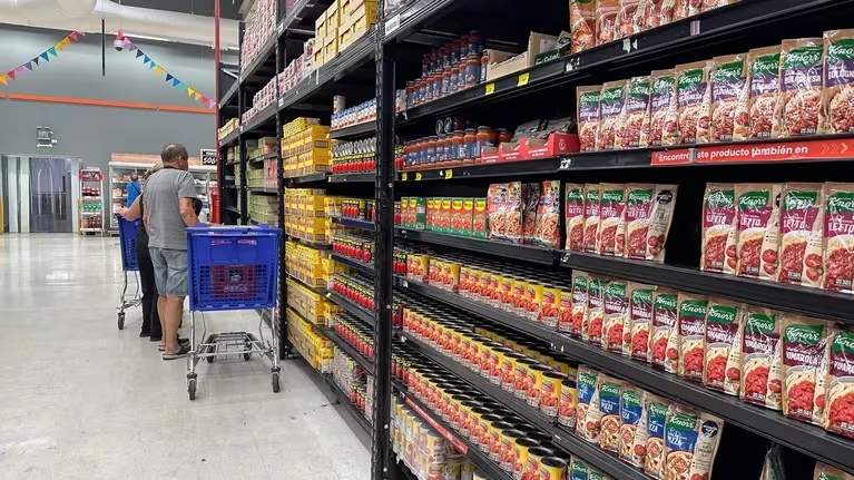 La inflación en la Patagonia fue del 24,3% en diciembre y acumula un alza del 207,7% en los últimos 12 meses