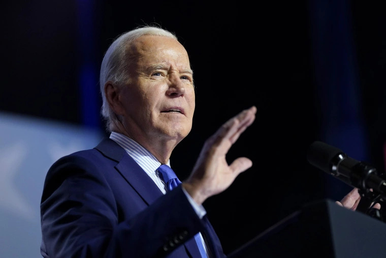 Biden frena la construcción de plantas de gas por la “amenaza” del cambio climático