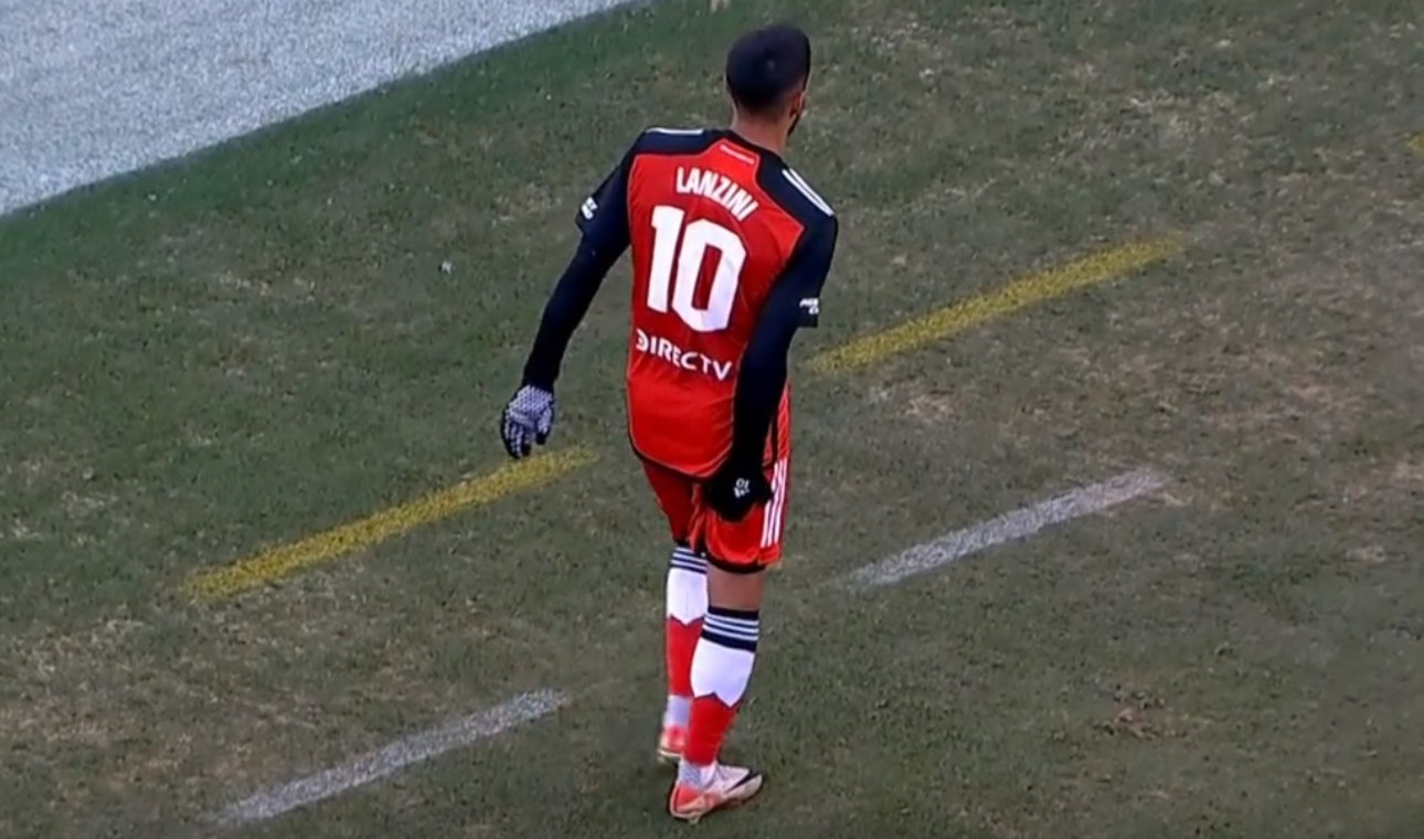 Demichelis descartó a Lanzini por una lesión para el debut de River y rearma el rompecabezas