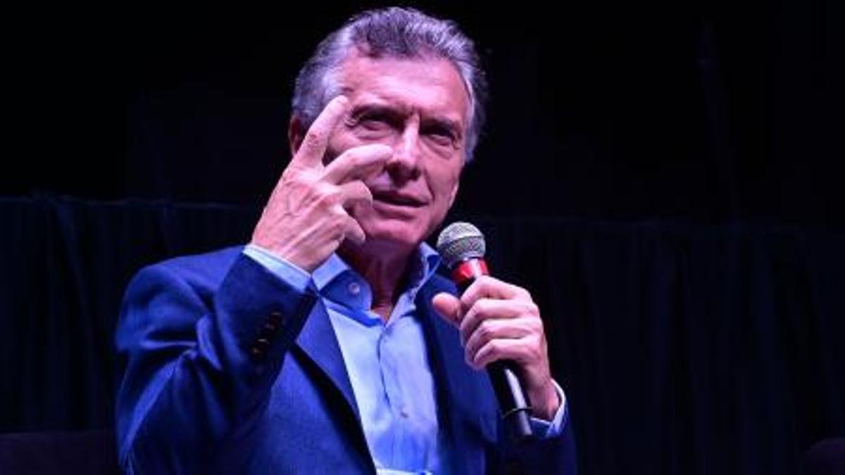 Dirigentes provinciales del PRO proponen a Mauricio Macri como nuevo titular del partido