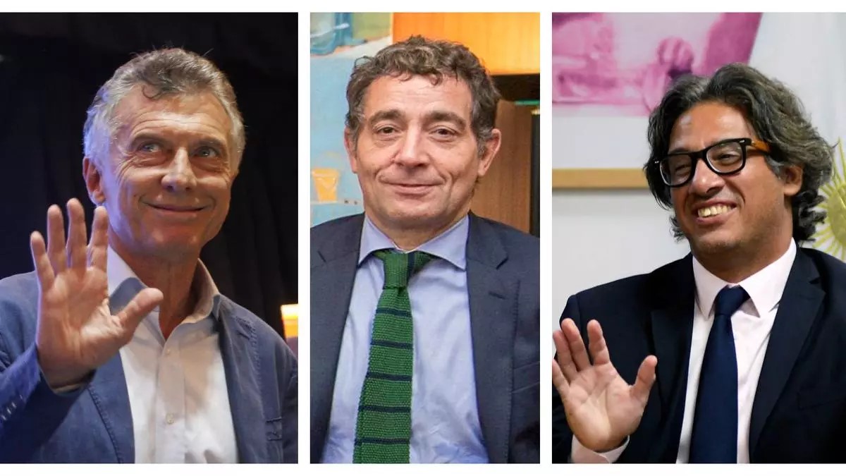 Sobreseyeron a Macri, Garavano y Rodríguez Simón de la causa de la “Mesa Judicial”