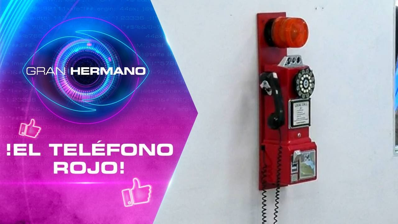 Sorpresa en Gran Hermano: Vuelve el teléfono rojo y cambia la estrategia de los jugadores