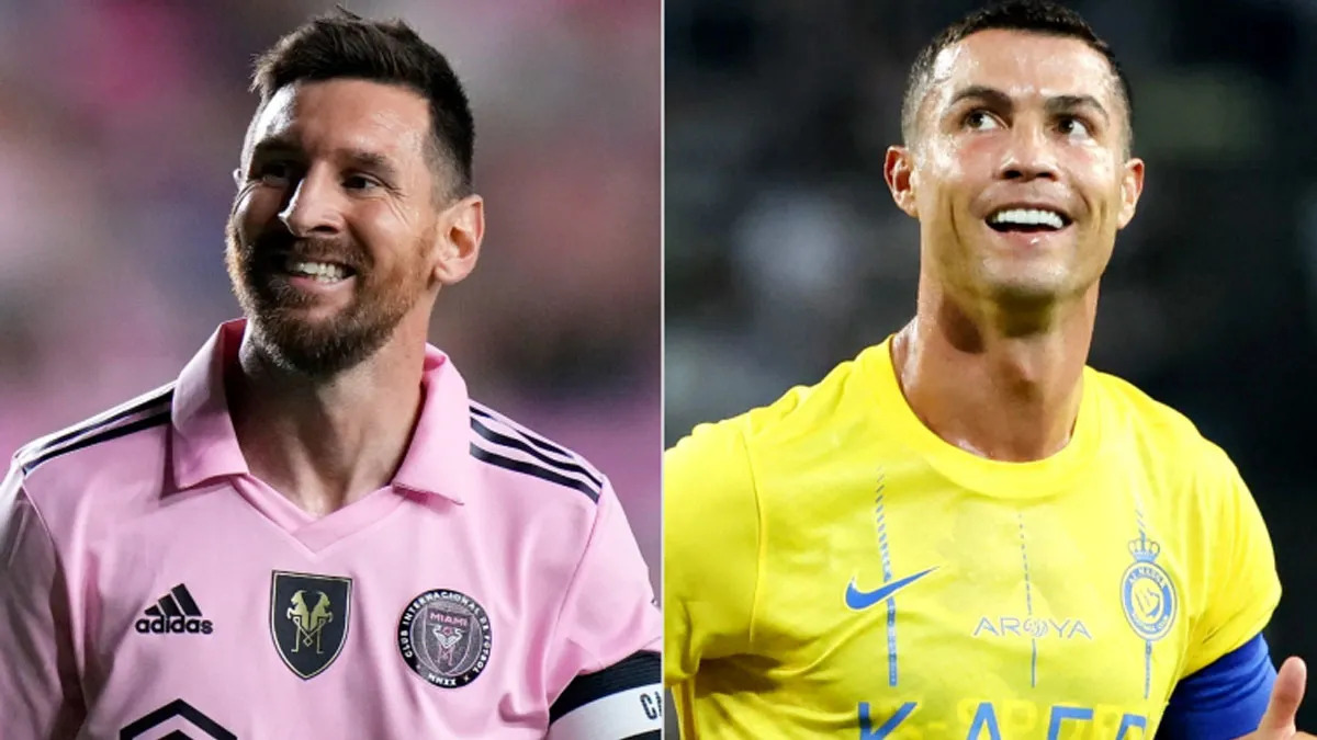 Cristiano Ronaldo no enfrentará a Messi en el amistoso entre Inter Miami y Al Nassr