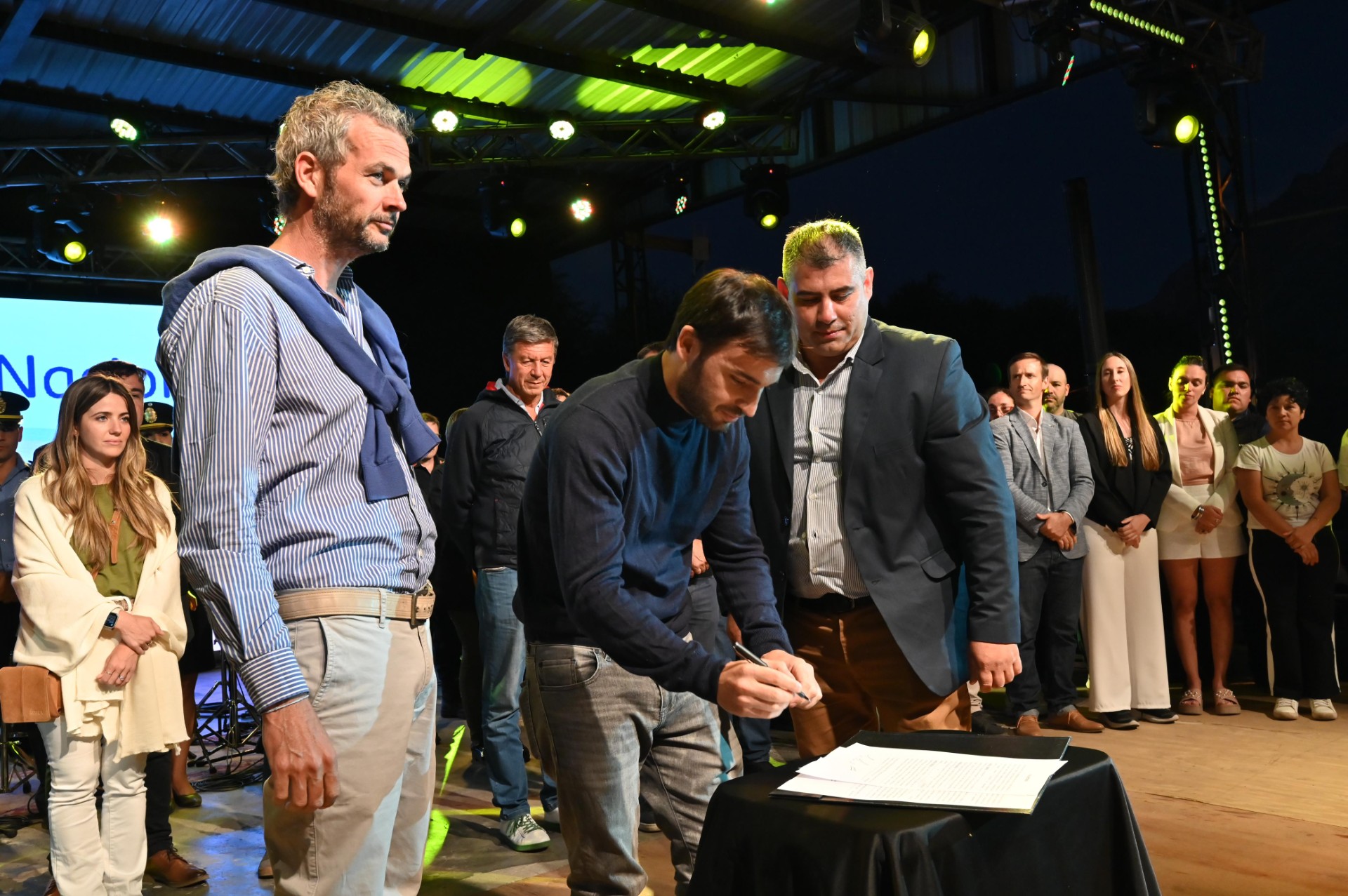 Torres: “Vamos a hacer escuchar a nuestras economías regionales por si algún pícaro en Buenos Aires quiere reinterpretar la Constitución”