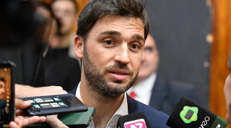 Torres cruzó a Milei y le dejó una advertencia: “Le digo al Presidente que no tire más de la soga”