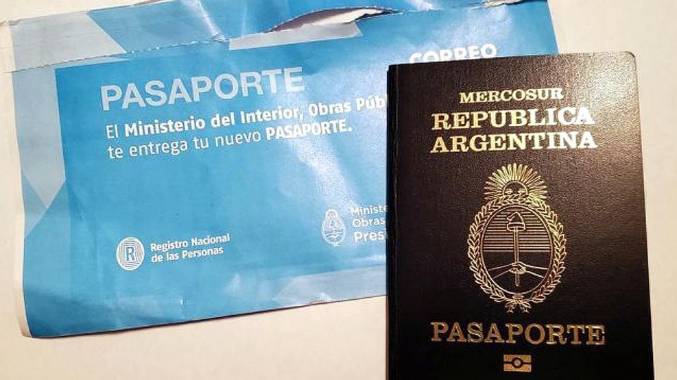 Más aumentos: Subieron las tarifas para obtener el DNI y Pasaporte