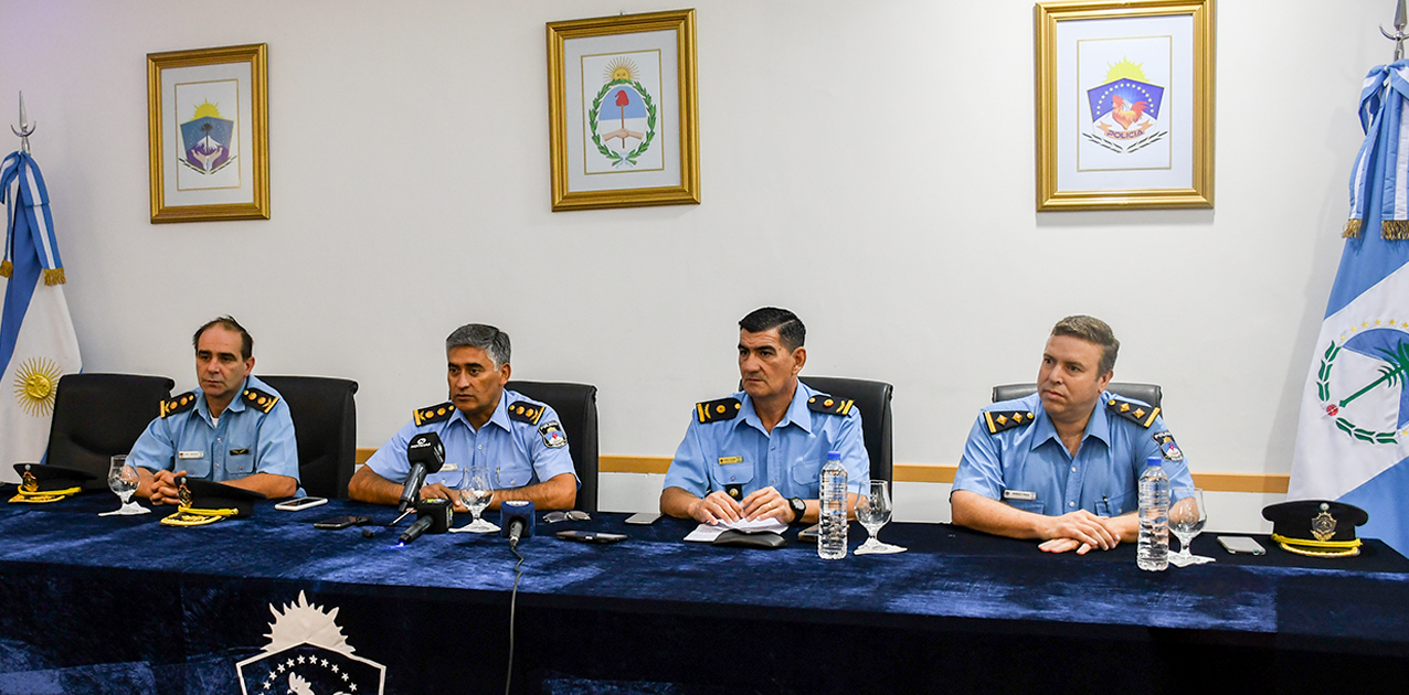 Neuquén: Policía destacó resultados del operativo realizado durante el fin de semana largo