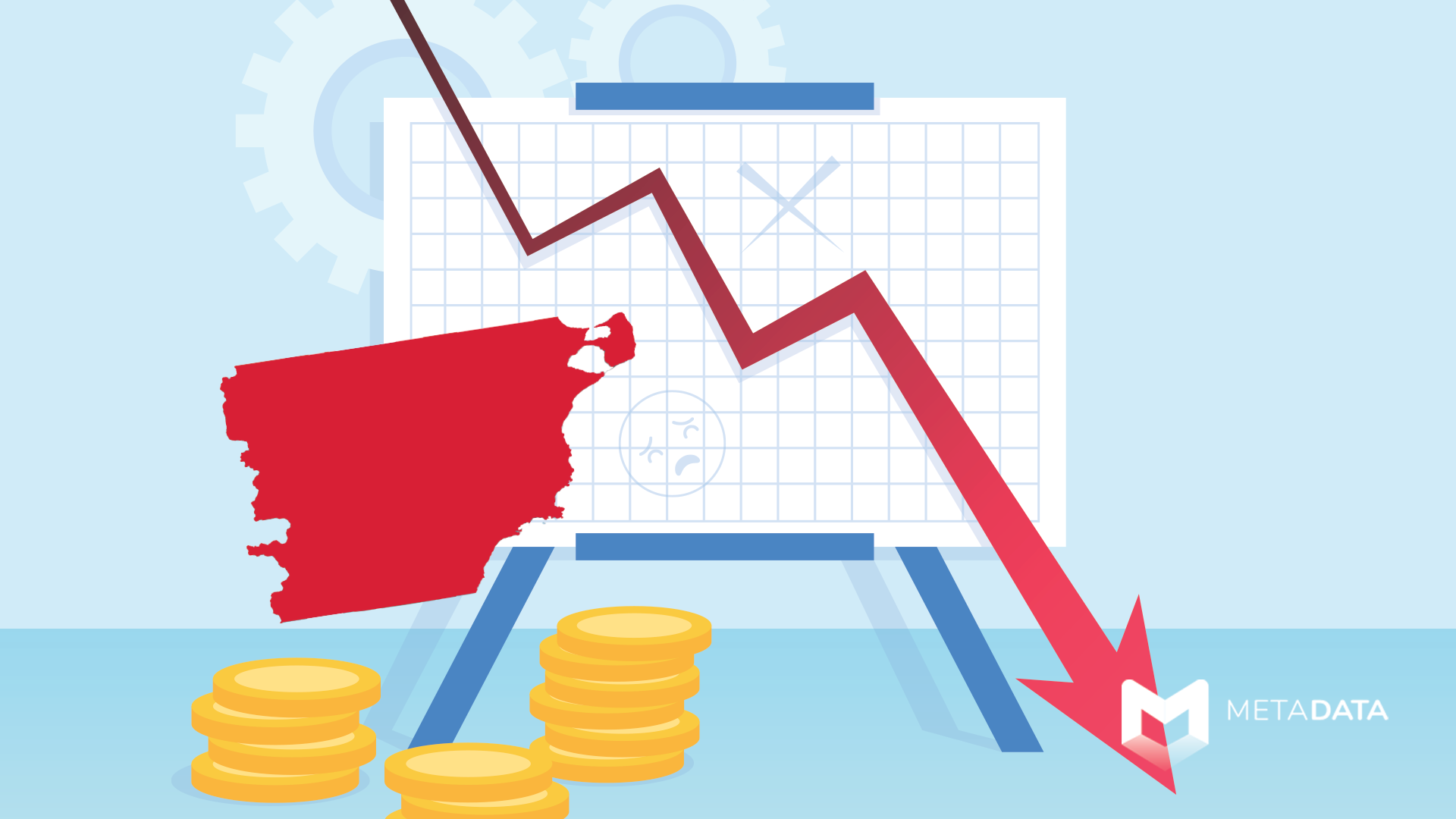 Chubut fue la provincia del país que menos fondos discrecionales recibió durante 2023: La distorsión de una caja que se maneja “políticamente” y no premia el mérito