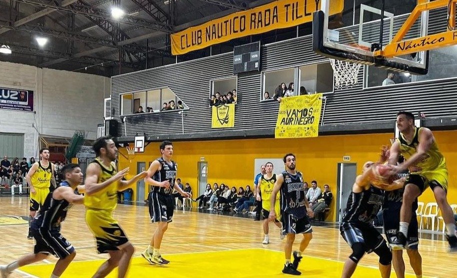 Aguilera y Juncos repudiaron a la Confederación Argentina de Básquet por dejar afuera a Club Náutico de Rada Tilly