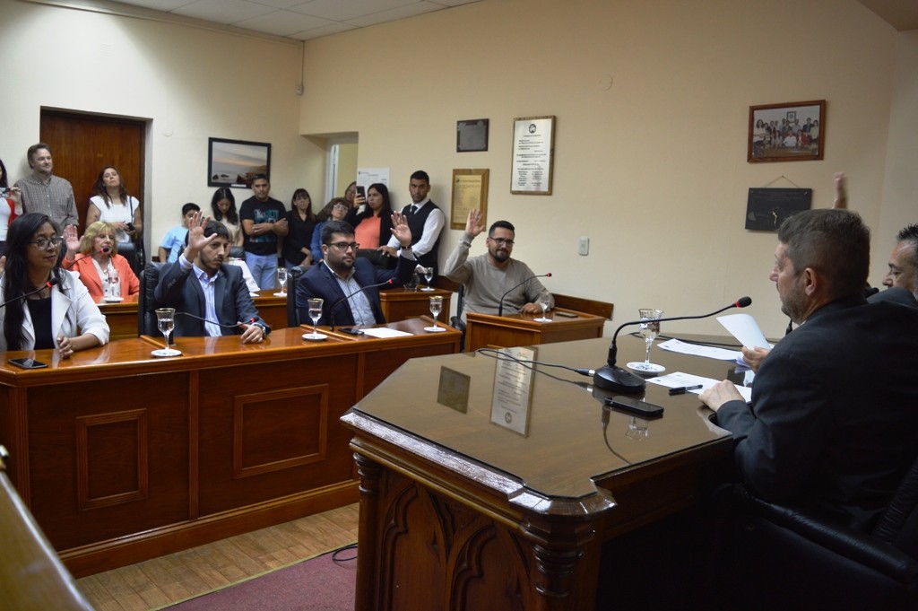 Rawson: Los concejales aprobarán hoy en sesión extraordinaria la adhesión a la emergencia económica provincial para frenar juicios millonarios