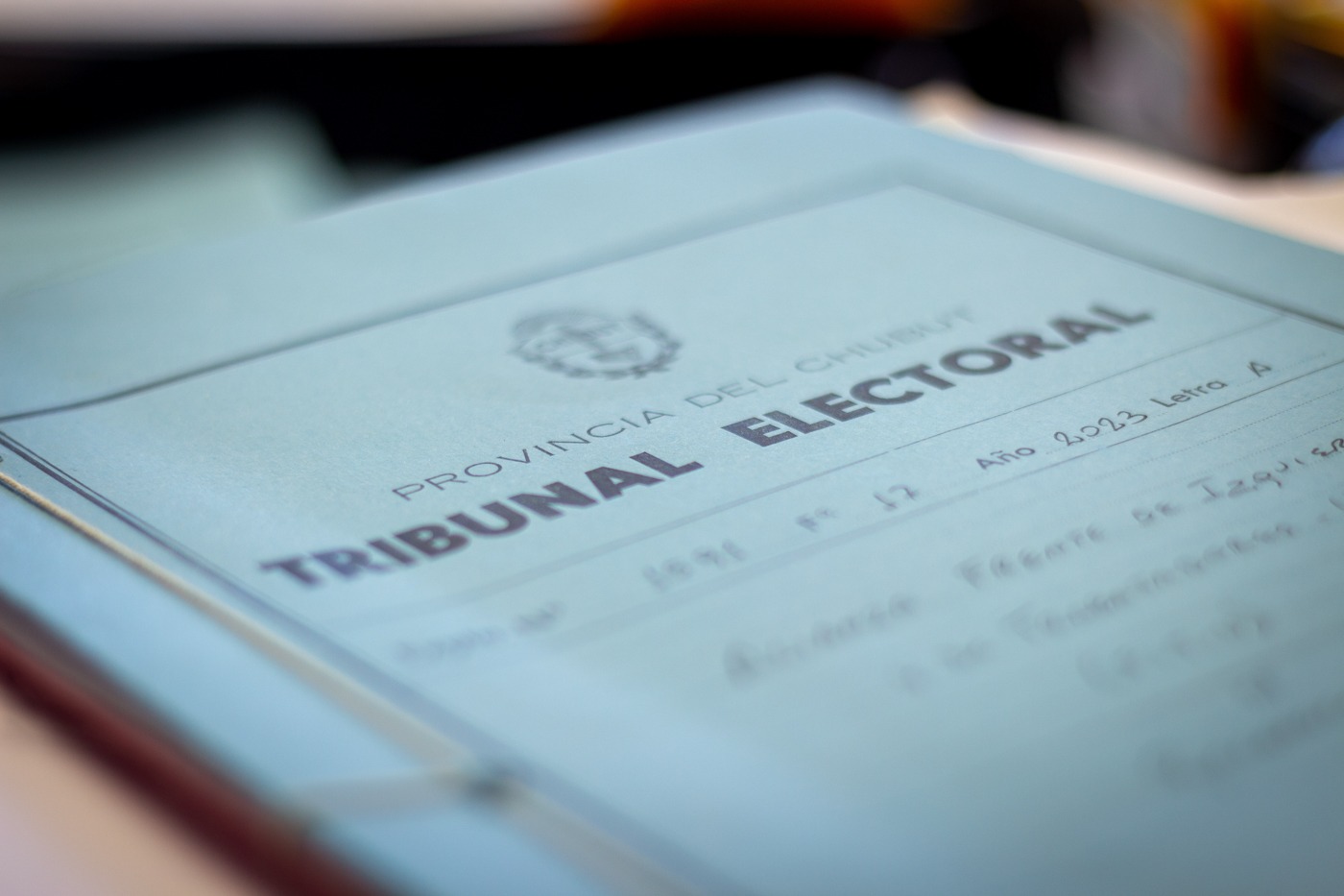 Carrenleufú: Seis listas compiten en las elecciones para juez de paz