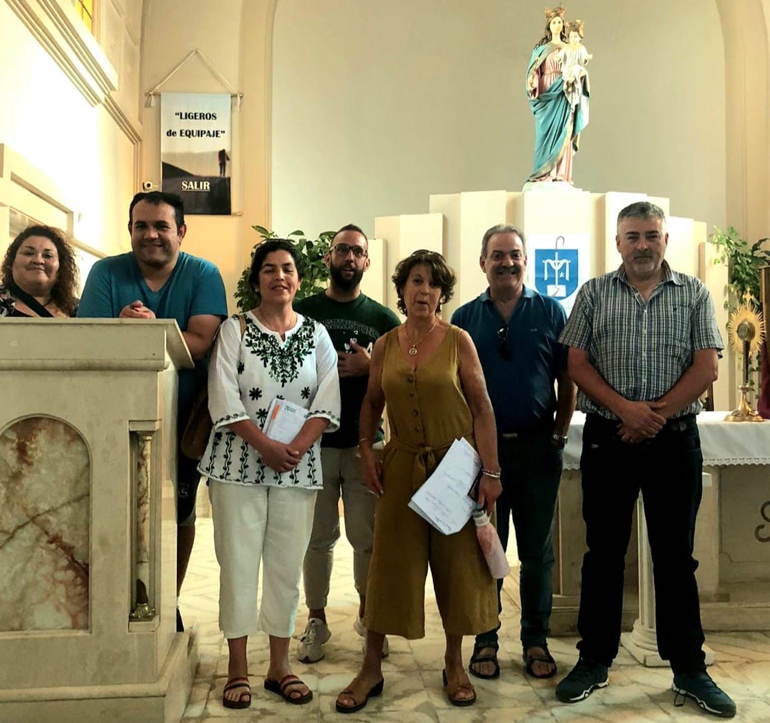 Trelew será sede de la catedral y de la curia episcopal de la nueva diócesis creada por el Papa Francisco