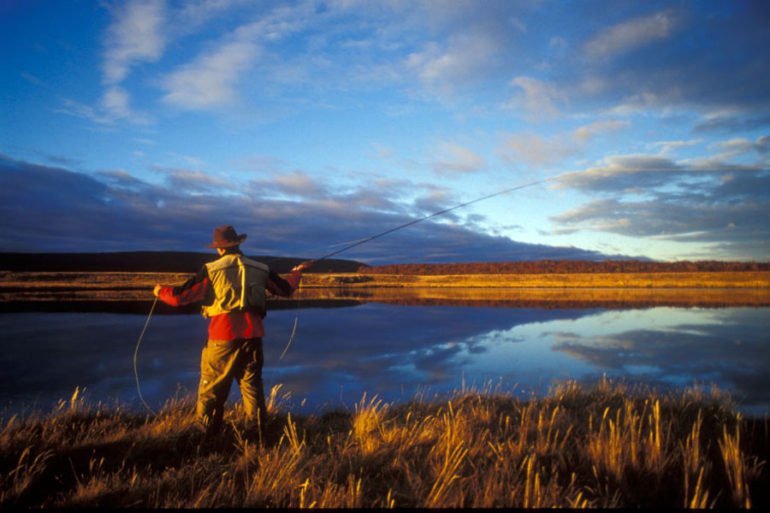 Chubut gestiona ser sede de la Fiesta Nacional de la Trucha 2024