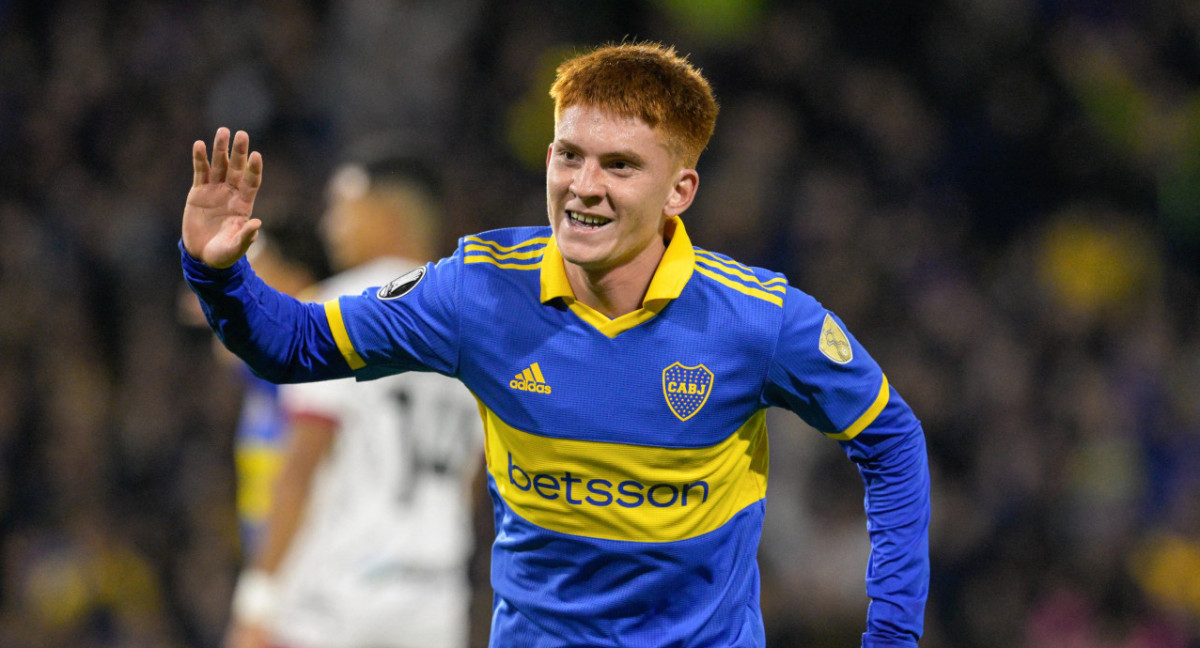 Boca cobró el dinero de la cláusula de rescisión y Barco ya es jugador del Brighton