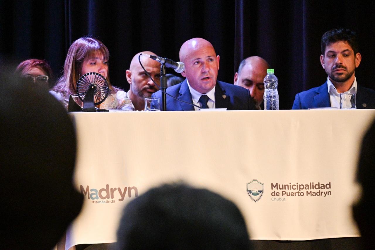 Sastre en la apertura de sesiones ordinarias: “No vamos a renunciar a obras y proyectos que con financiamiento nacional hemos logrado incorporar a los presupuestos”