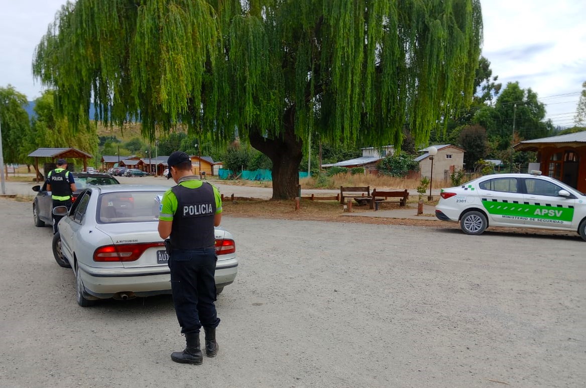 Chubut: Hubo 75 conductores alcoholizados y se controlaron más de 9 mil vehículos durante el fin de semana