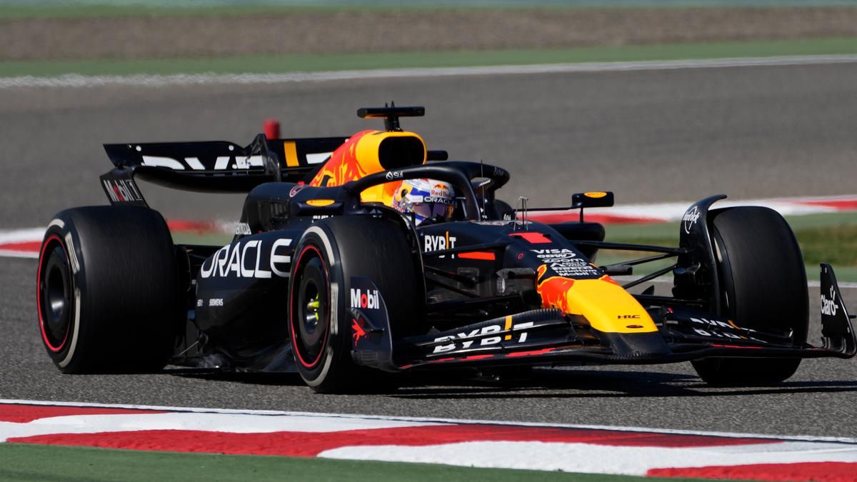 Verstappen destacó que el nuevo coche de Red Bull “supera los límites”