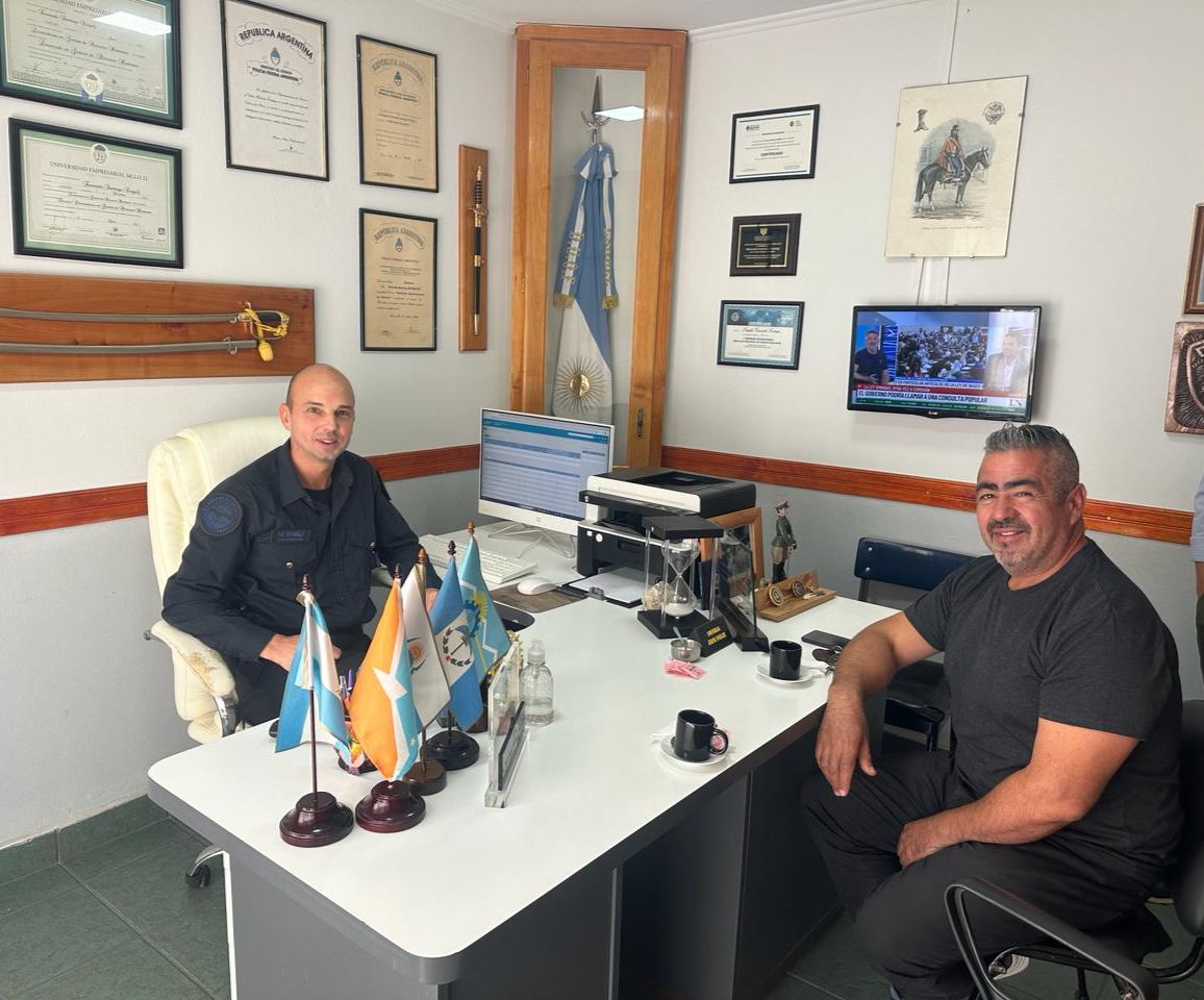 Provincia colabora con la Justicia Federal para identificar a los autores de los incendios en el Parque Nacional Los Alerces