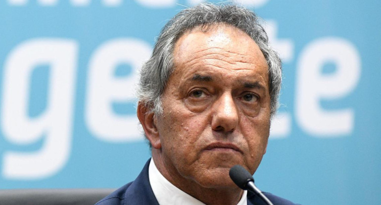 Daniel Scioli se suma oficialmente al Gobierno Nacional: Trabajará “ad honorem”