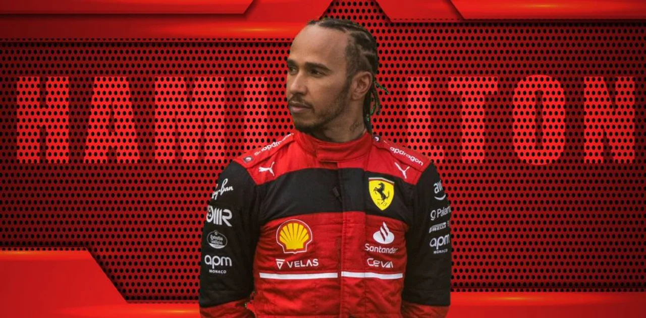 Lewis Hamilton percibirá unos 60 millones de euros anuales en Ferrari