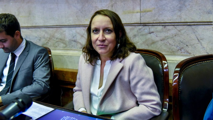 Eugenia Alianello: “Lo de ayer fue poner un freno y un poco de cordura a todo esto que se está viviendo”