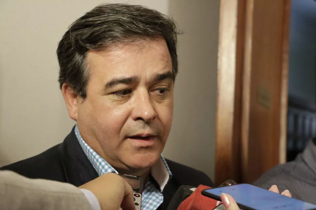 Andrés Meiszner: “Creemos que el problema con Nación está saldado”