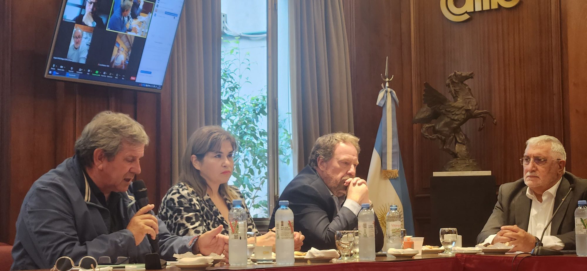 La FECh expuso el reclamo de Chubut ante el bloque empresario de la Patagonia