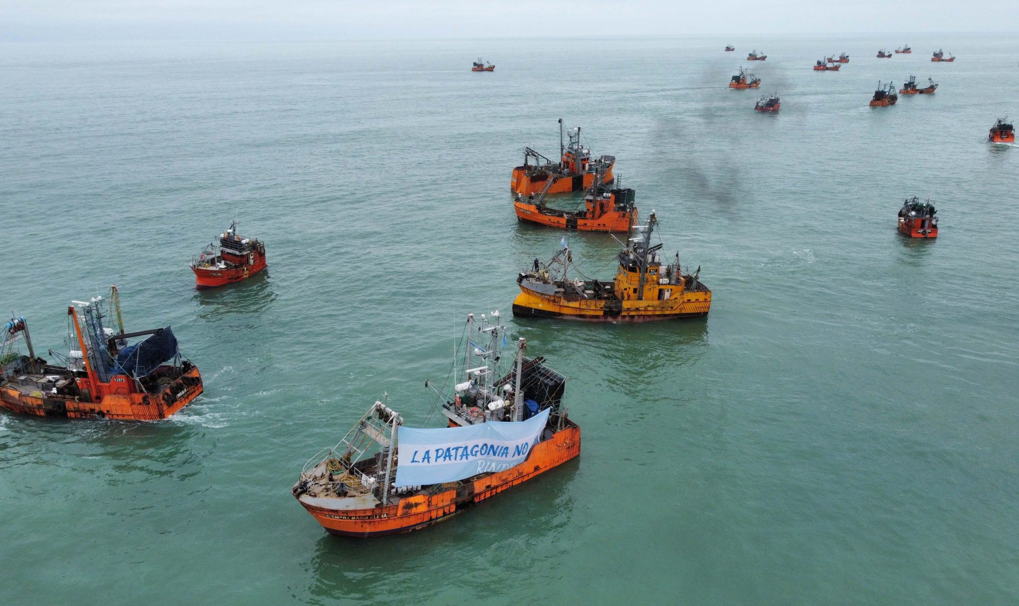 CAME, CIMA y toda la Industria Pesquera se suman al reclamo de los Gobernadores Patagónicos