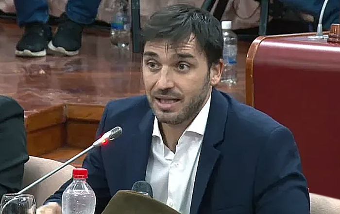 Ignacio Torres: “Quisieron matar a una provincia chica para disciplinar”
