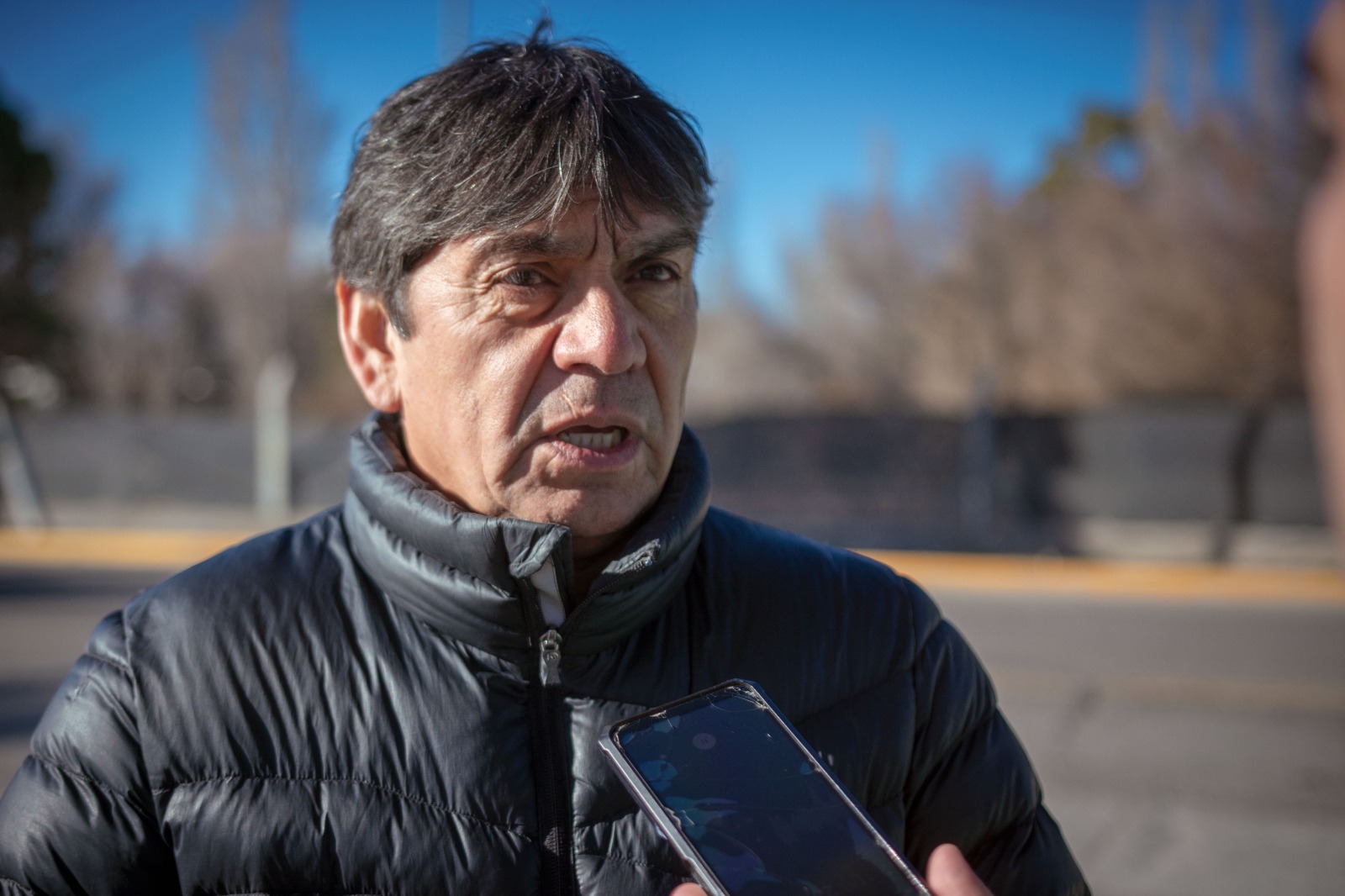 Continúan los controles de tránsito y transporte en distintos sectores de Rawson