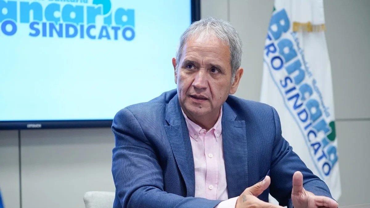 La Asociación Bancaria repudió el operativo de Seguridad en Plaza Congreso