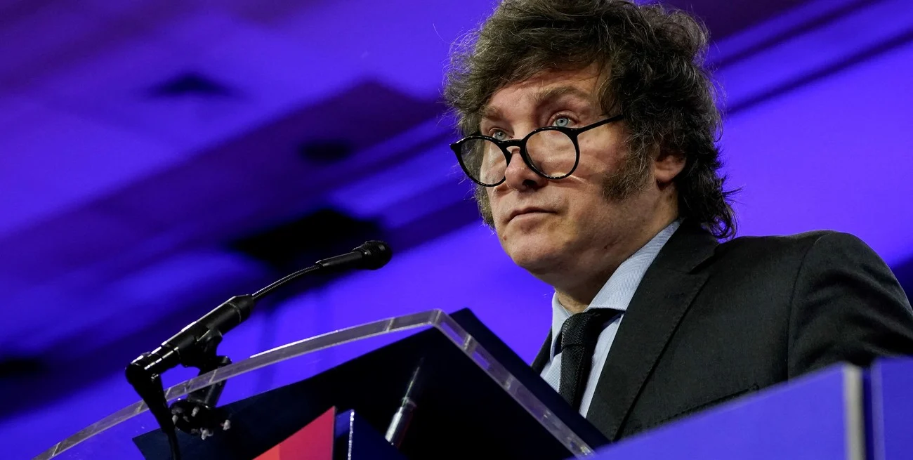 Javier Milei confirmó que la apertura de sesiones será este viernes a las 21 horas