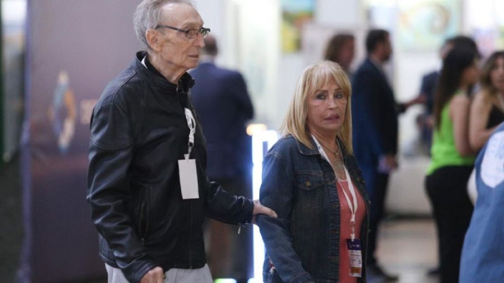 Internaron a la madre del presidente Javier Milei por un pico de presión