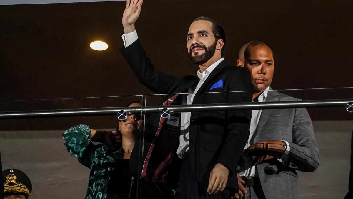 El Salvador elige presidente, con Bukele como gran favorito a la reelección