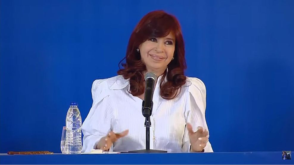 Cristina Kirchner sobre el aumento de la pobreza: “Estamos peor que en el año 2004”
